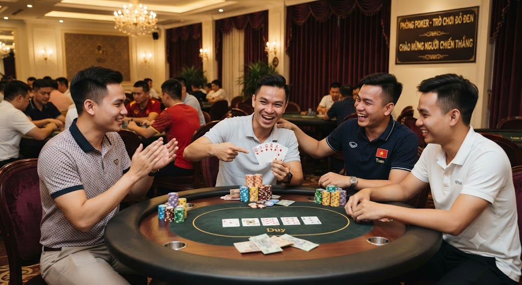 poker việt nam là gì