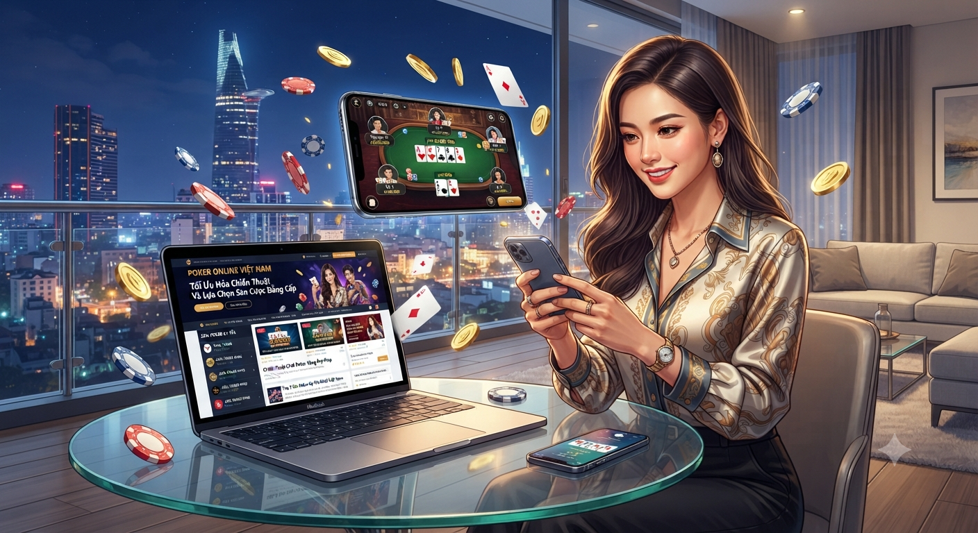 poker online việt nam